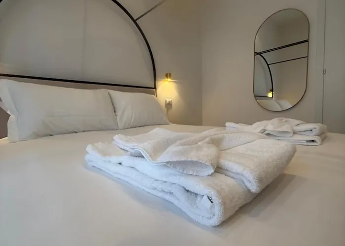 San Pietro Luxury Relais Couette-café Rome