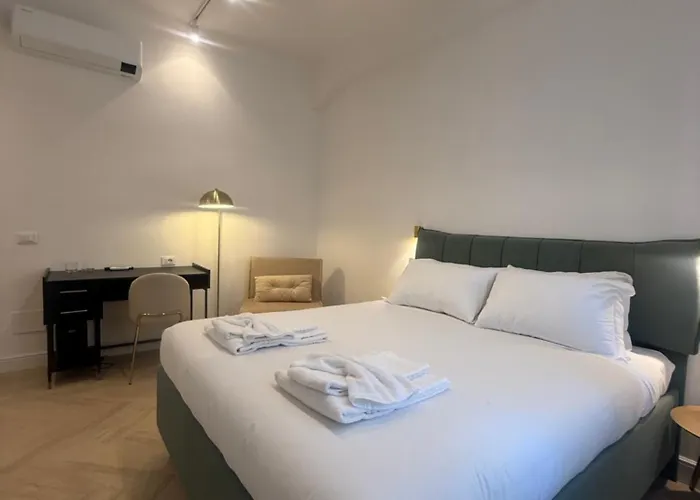 לינה וארוחת בוקר San Pietro Luxury Relais 4*