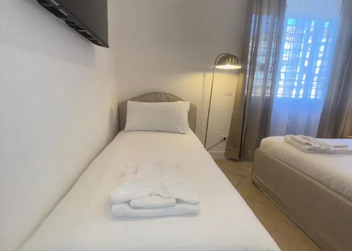 Couette-café San Pietro Luxury Relais 4*
