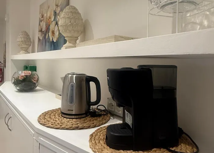 San Pietro Luxury Relais Couette-café