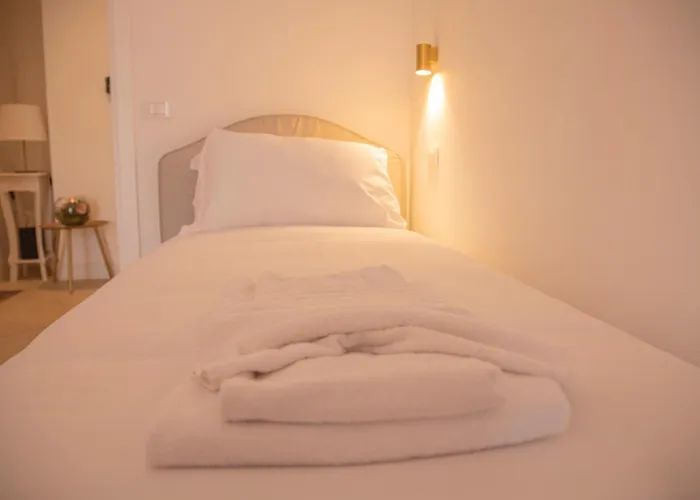 Couette-café San Pietro Luxury Relais