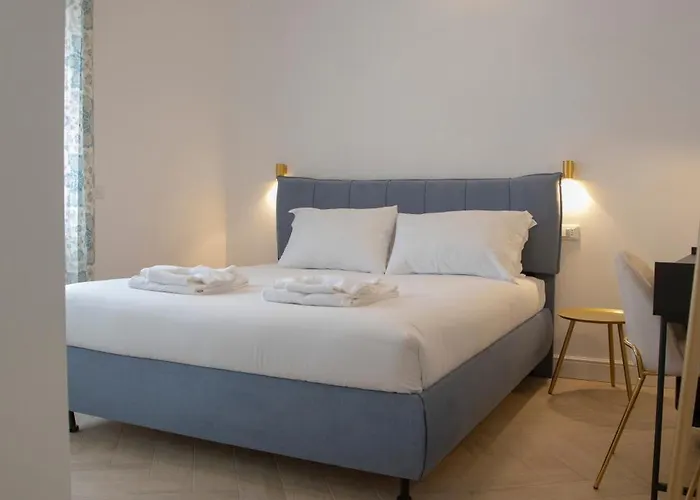 Couette-café San Pietro Luxury Relais 4*