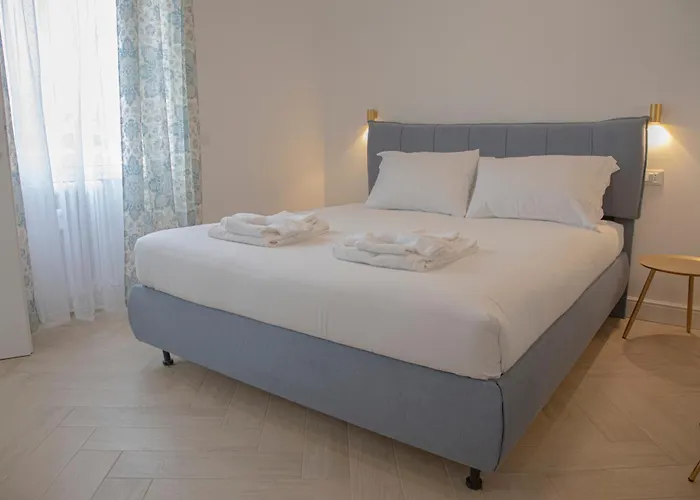 לינה וארוחת בוקר San Pietro Luxury Relais 4*