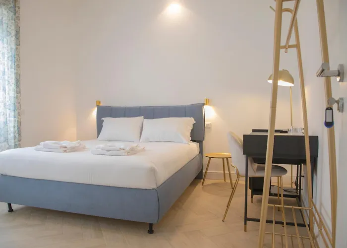 Couette-café San Pietro Luxury Relais