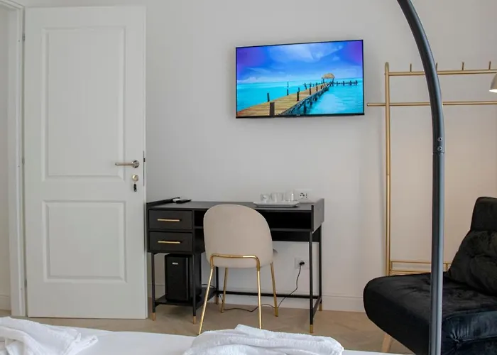 Couette-café San Pietro Luxury Relais Rome