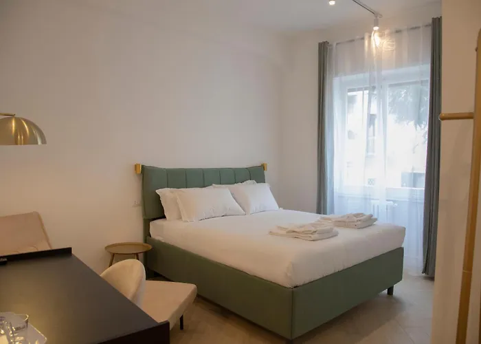Couette-café San Pietro Luxury Relais 4*