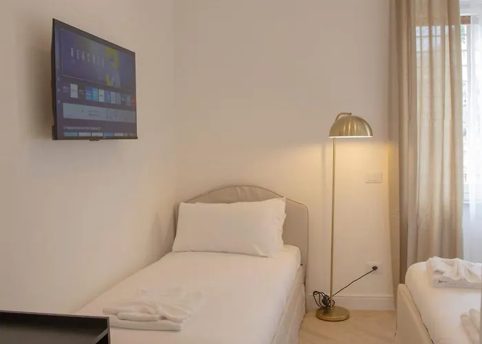 San Pietro Luxury Relais Couette-café