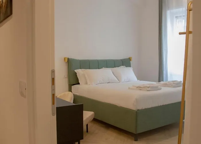 Couette-café San Pietro Luxury Relais Rome