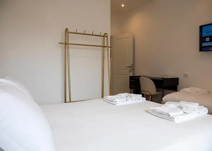 San Pietro Luxury Relais Couette-café