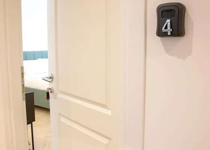San Pietro Luxury Relais Couette-café Rome