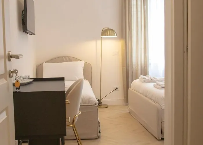 Couette-café San Pietro Luxury Relais 4*