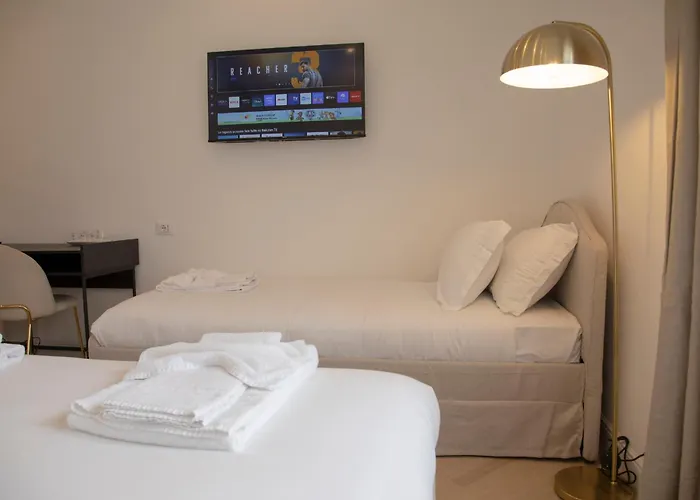 San Pietro Luxury Relais 4* רומא