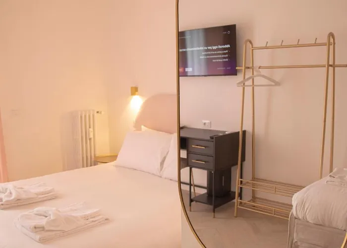 Couette-café San Pietro Luxury Relais 4*