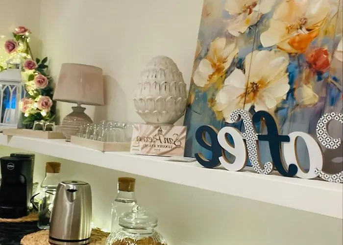 San Pietro Luxury Relais 4*
