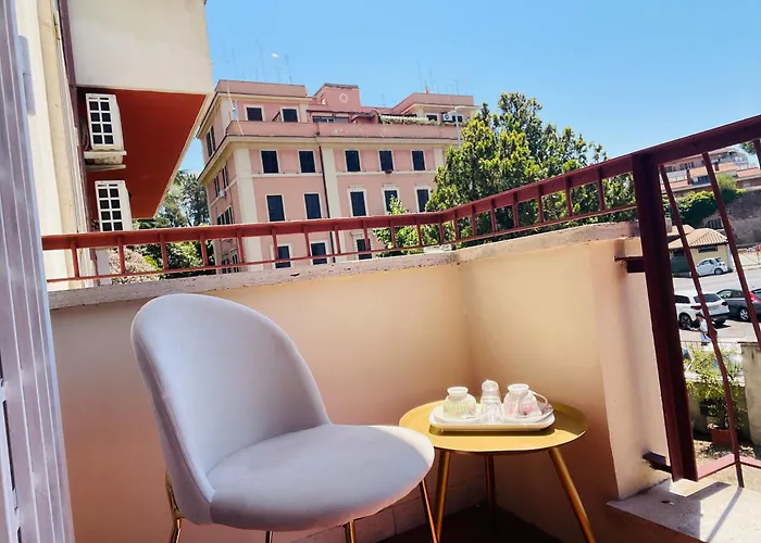 Couette-café San Pietro Luxury Relais 4*