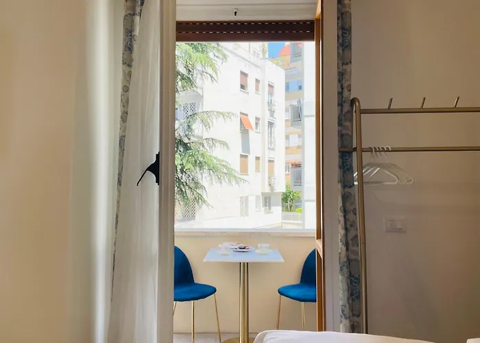 San Pietro Luxury Relais Couette-café