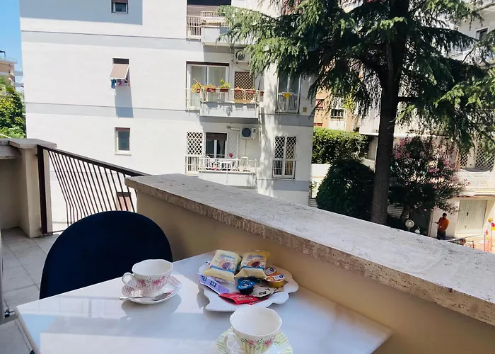 San Pietro Luxury Relais Couette-café Rome