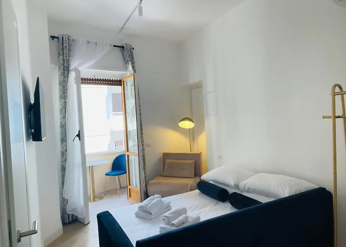 San Pietro Luxury Relais Couette-café