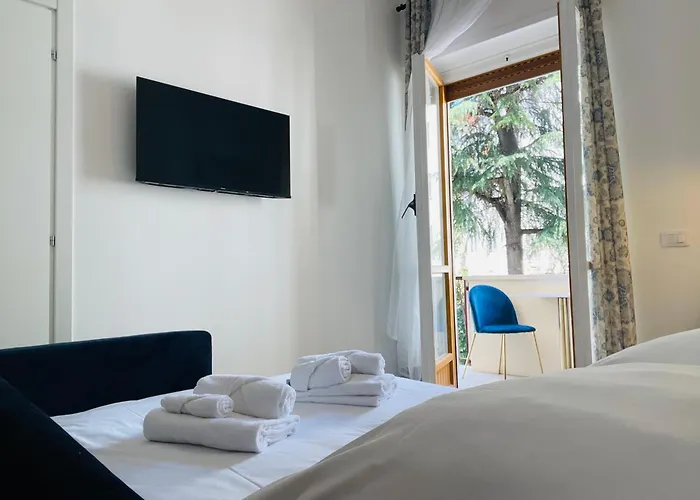 San Pietro Luxury Relais Couette-café