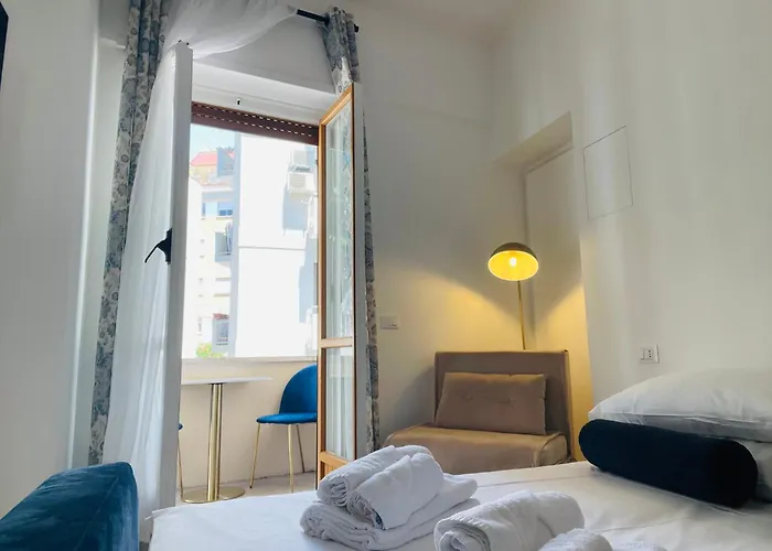 Couette-café San Pietro Luxury Relais 4*