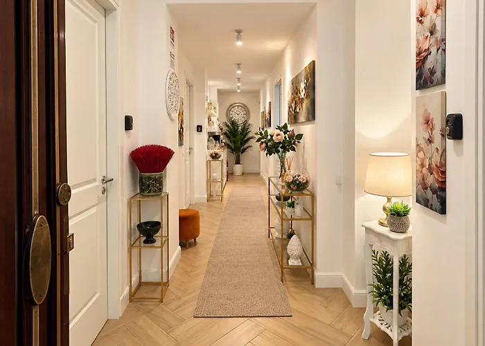 לינה וארוחת בוקר San Pietro Luxury Relais