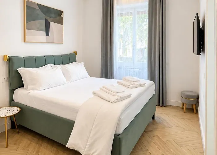 לינה וארוחת בוקר San Pietro Luxury Relais