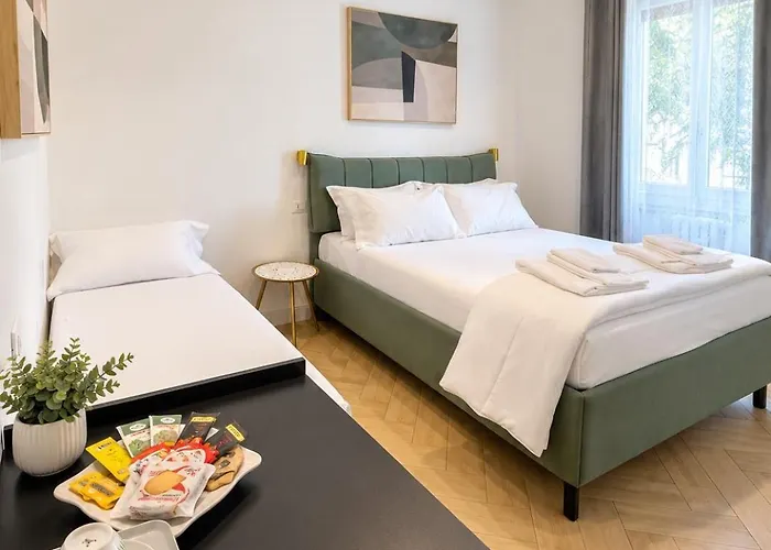 San Pietro Luxury Relais לינה וארוחת בוקר רומא