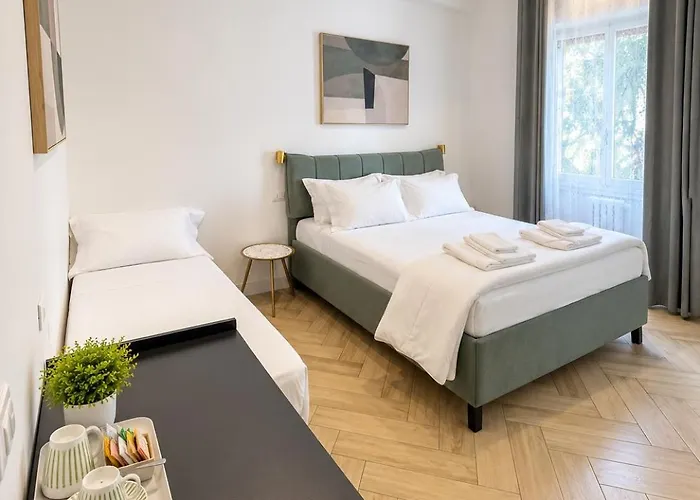 San Pietro Luxury Relais 4* רומא