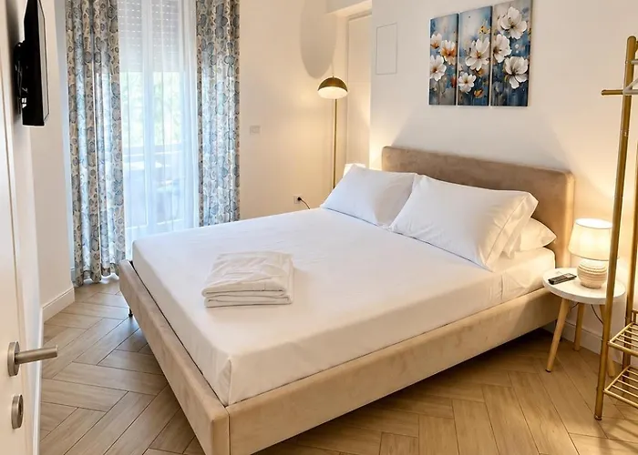 San Pietro Luxury Relais לינה וארוחת בוקר