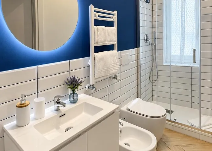 לינה וארוחת בוקר San Pietro Luxury Relais